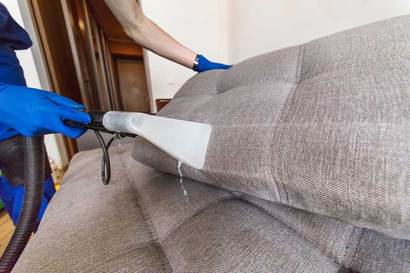 Professionele schoonmaak voor uw huis of appartement - Gent