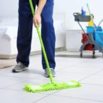 schoonmaken en onderhouden